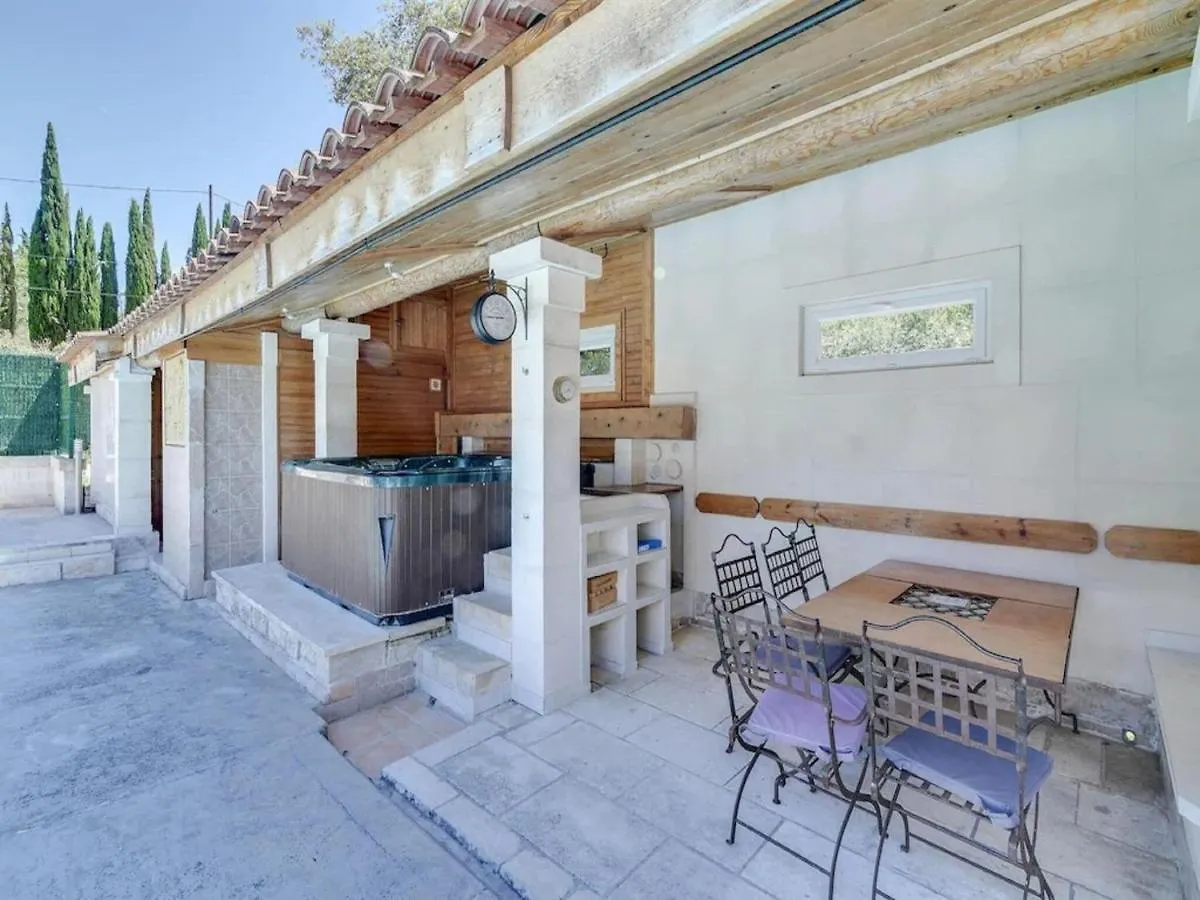 Superb House With Pool Near The Luberon Villa Oppede