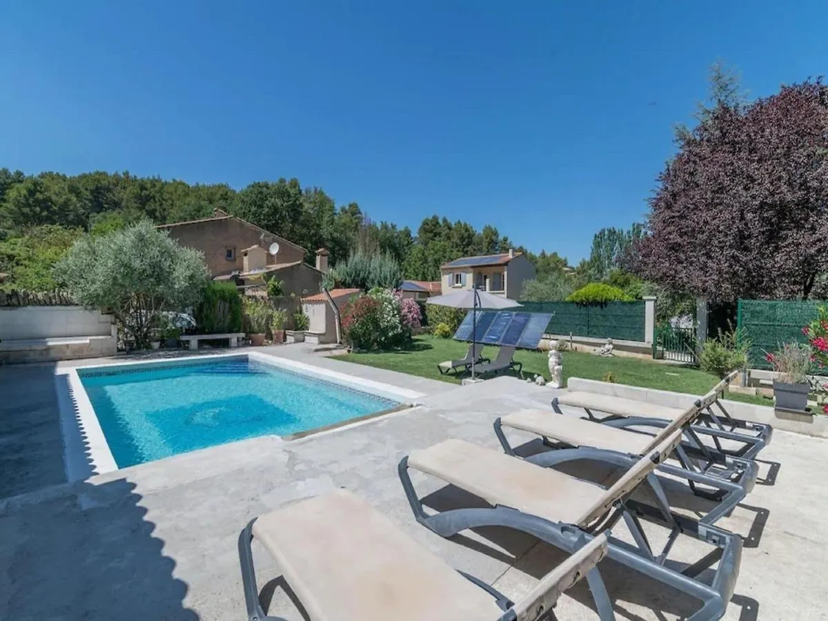 Superb House With Pool Near The Luberon Villa Oppede Holiday home