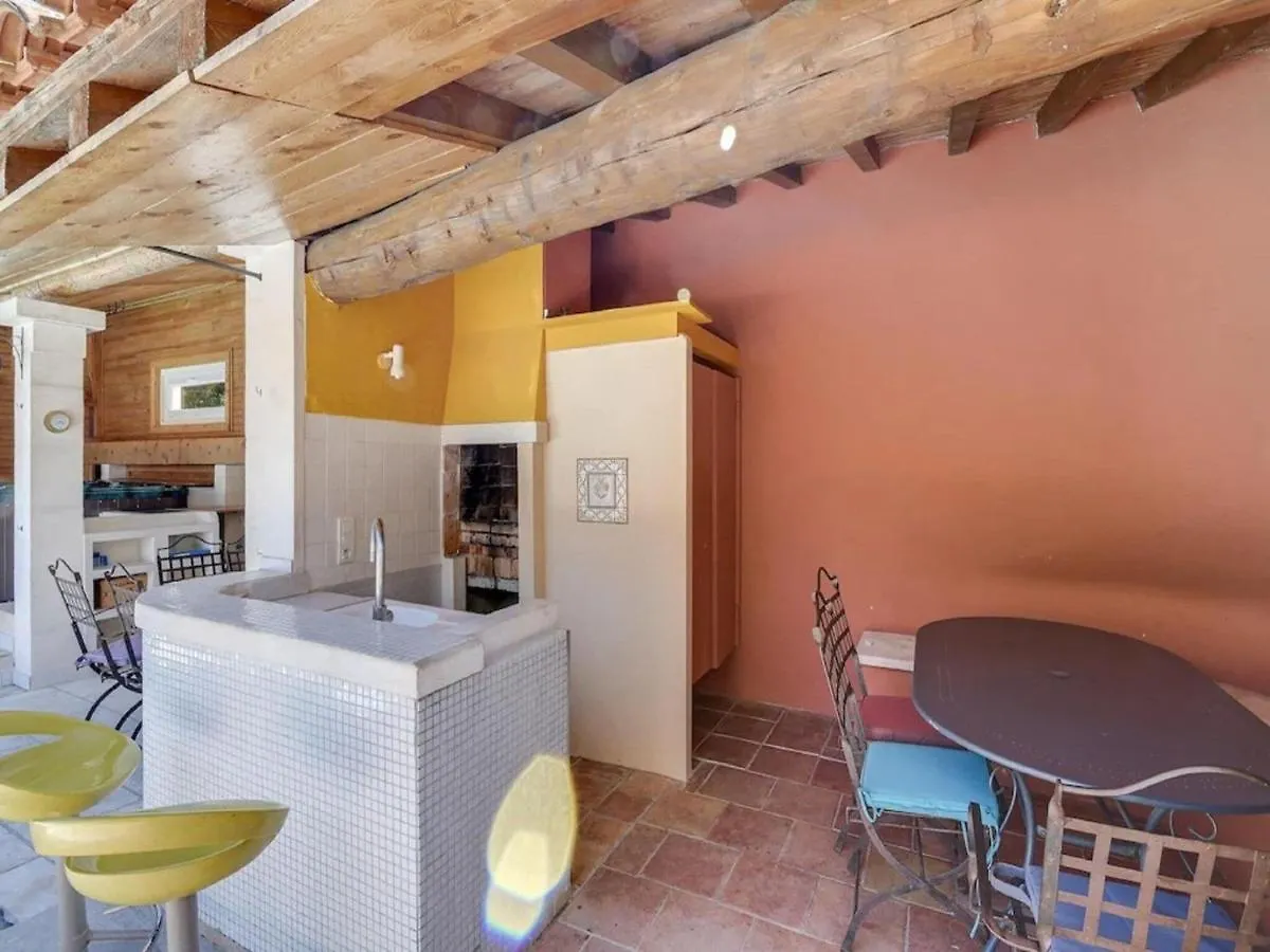Superb House With Pool Near The Luberon Villa Oppede 0*,  France