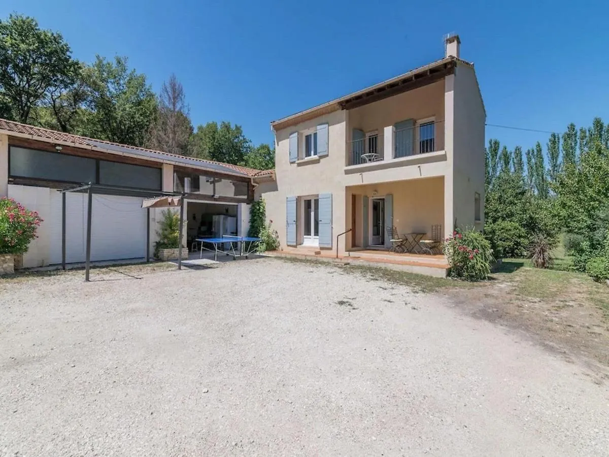 Holiday home Superb House With Pool Near The Luberon Villa Oppede France