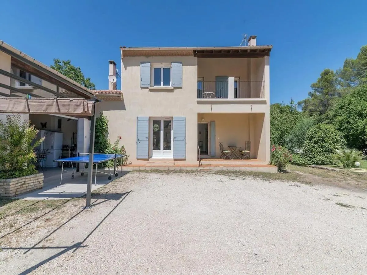 Holiday home Superb House With Pool Near The Luberon Villa Oppede