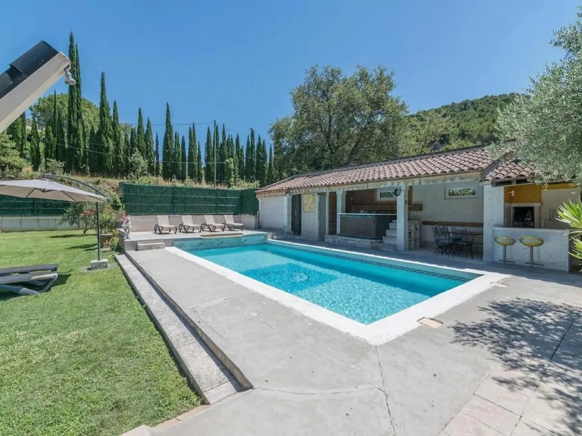 Superb House With Pool Near The Luberon Villa Oppede