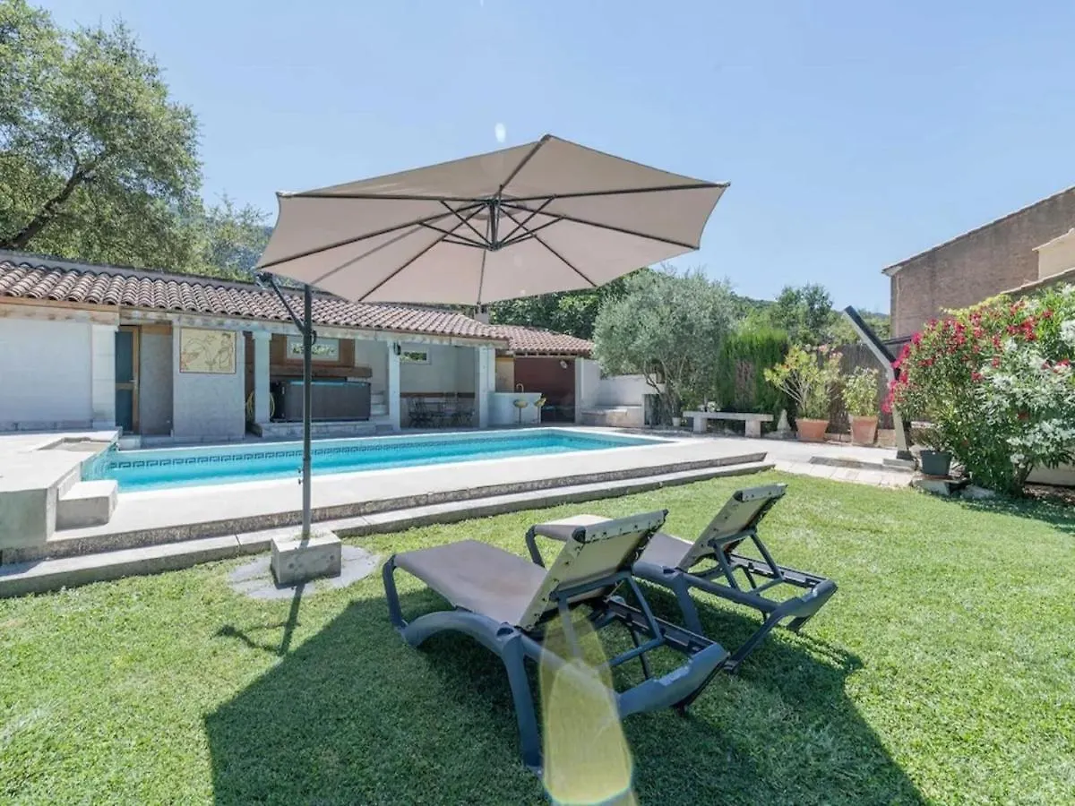 Holiday home Superb House With Pool Near The Luberon Villa Oppede