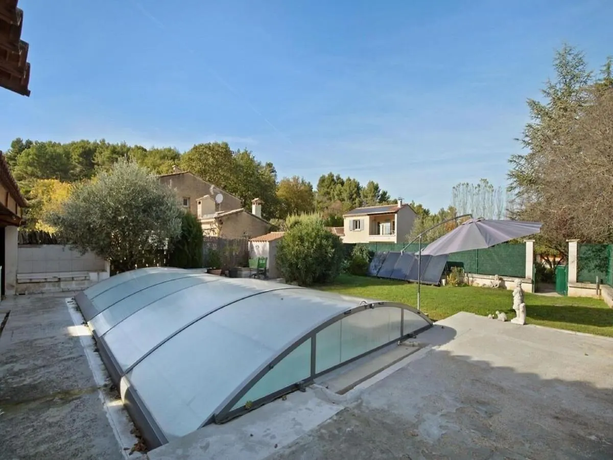 Superb House With Pool Near The Luberon Villa Oppede