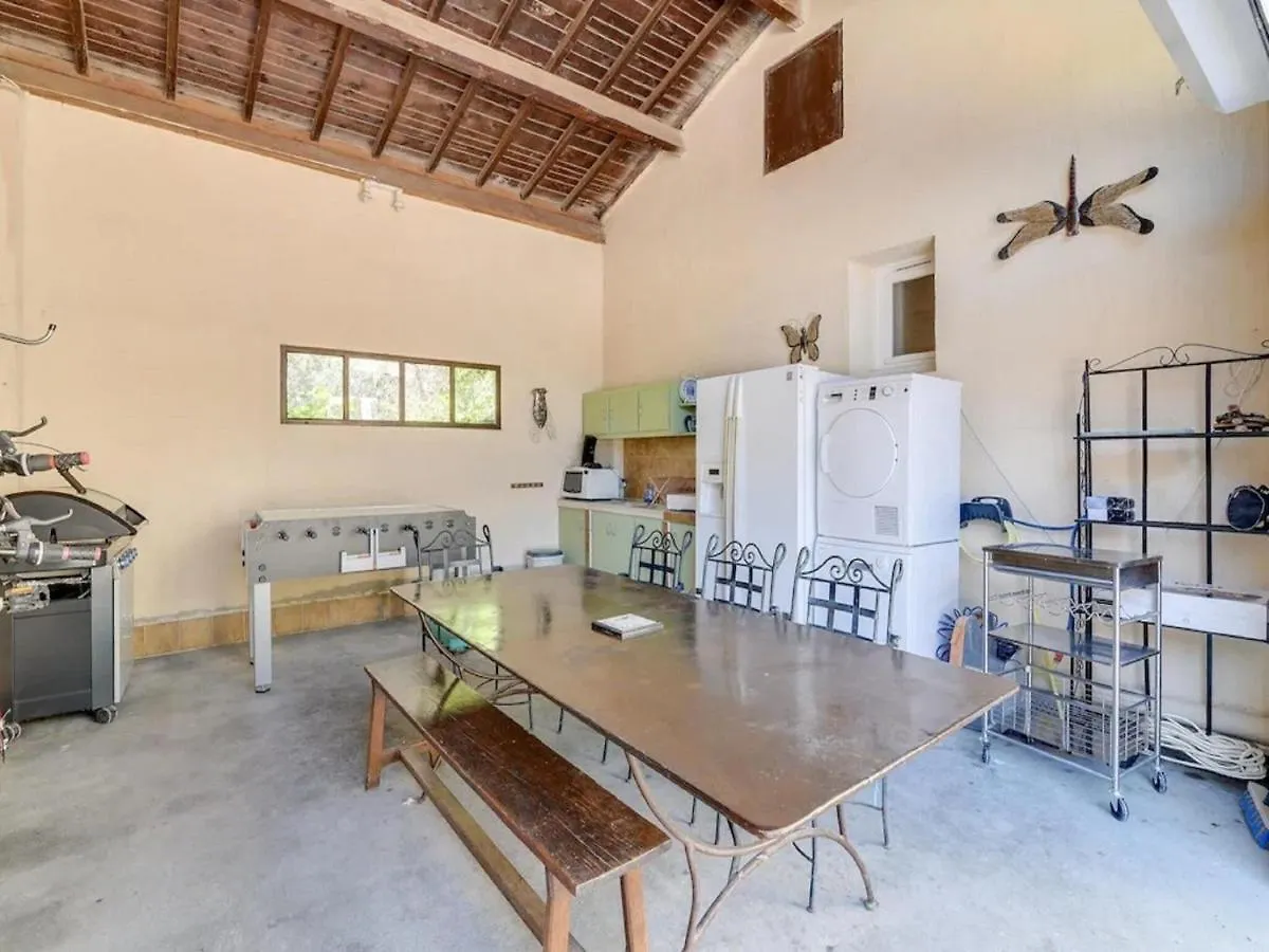 Superb House With Pool Near The Luberon Villa Oppede France
