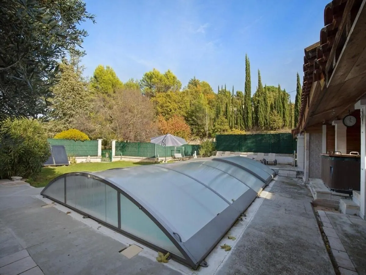Holiday home Superb House With Pool Near The Luberon Villa Oppede