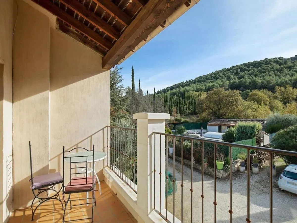 Superb House With Pool Near The Luberon Villa Oppede France