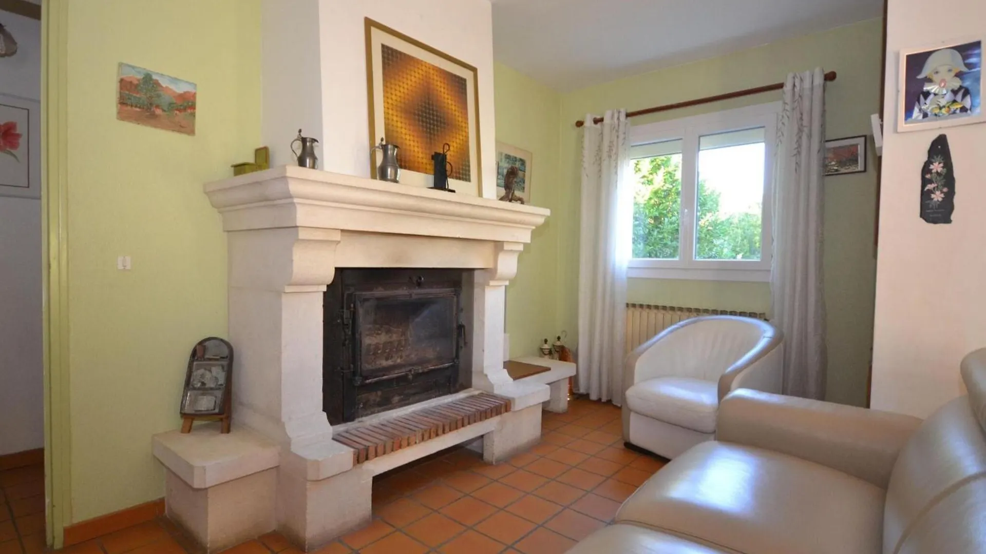 Superb House With Pool Near The Luberon Villa Oppede 0*,
