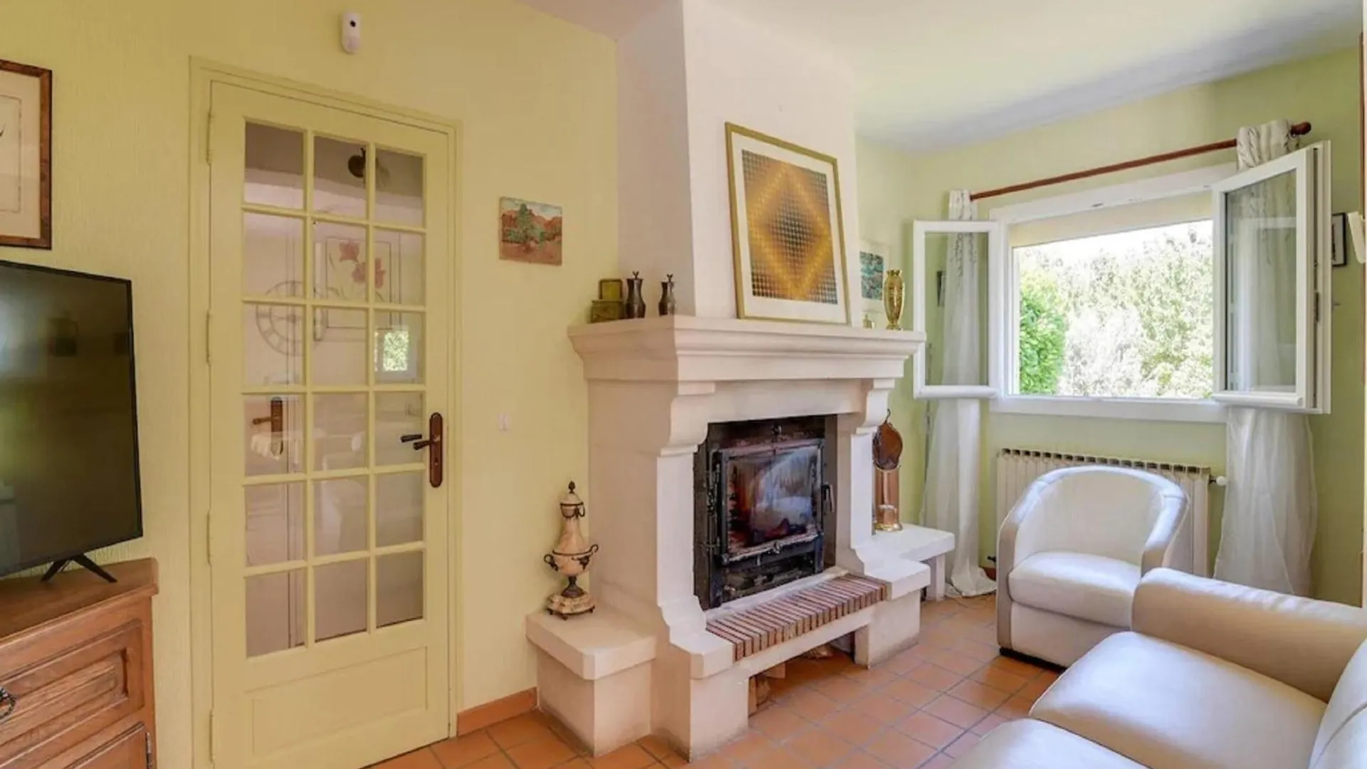 Superb House With Pool Near The Luberon Villa Oppede France